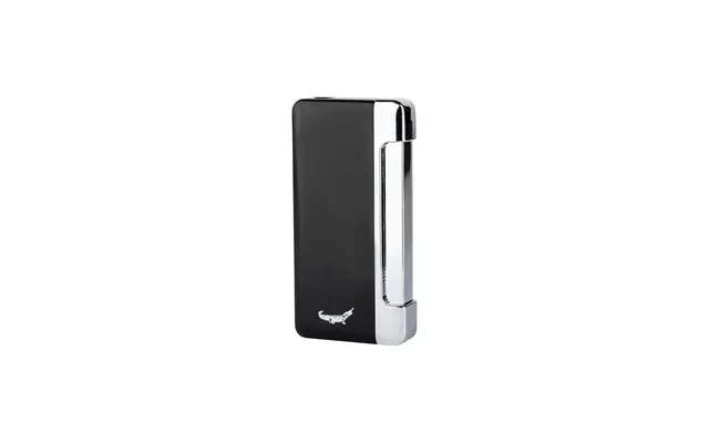 Formula Crocodile Jet Lighter I Sort Med Jet Flamme