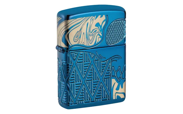 Zippo Lighter Skulls Multicut