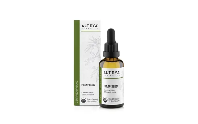 Alteya Organics - Bio Hampfrøolie