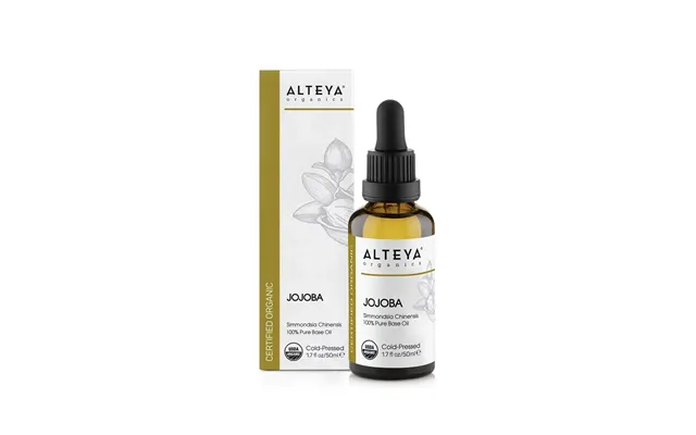 Alteya Organics - Bio Jojobaolie