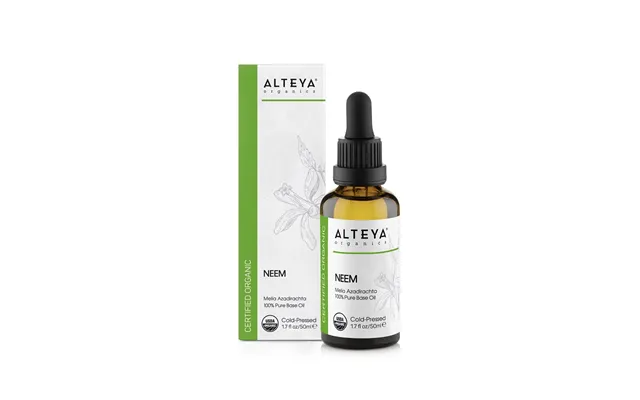 Alteya Organics - Bio Neem Oil