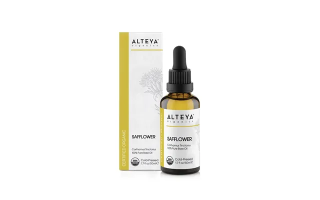 Alteya Organics - Bio Tidselolie