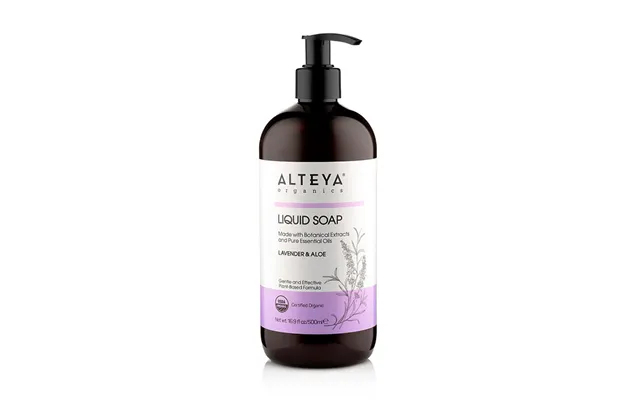 Alteya Organics - Økologisk Flydende Sæbe