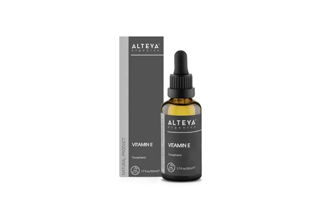 Alteya Organics - Tocopheral