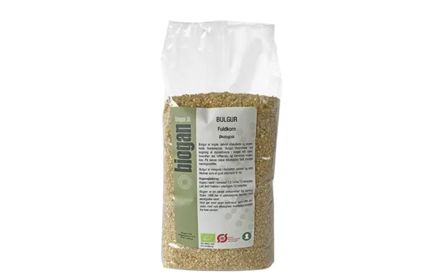 Biogan - Økologisk Bulgur