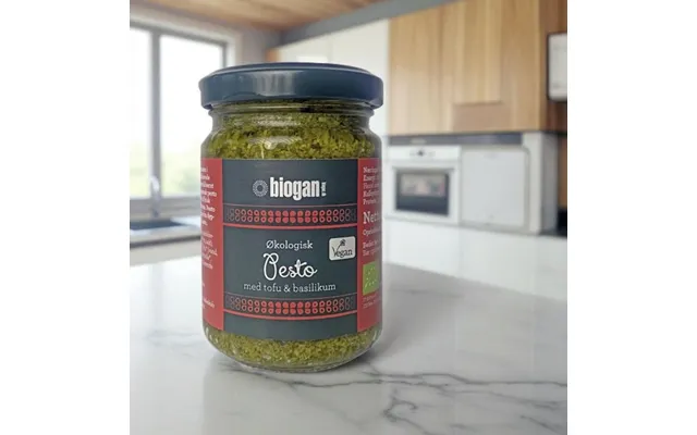 Biogan - Økologisk Pesto