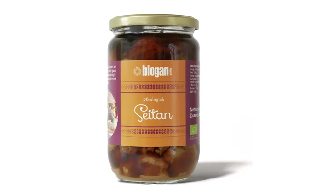 Biogan - Økologisk Seitan