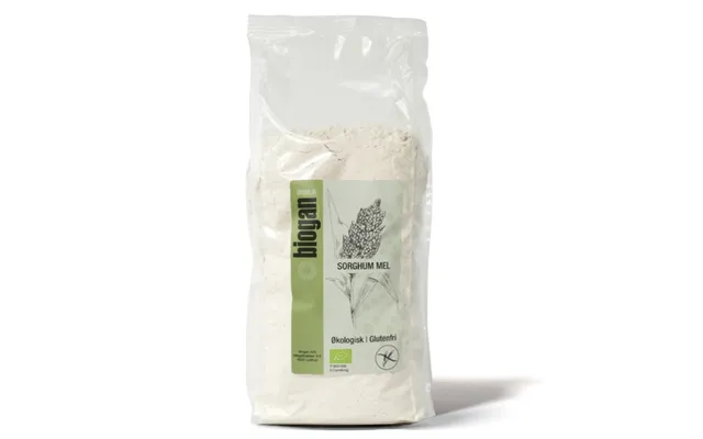 Biogan - Økologisk Sorghum Mel