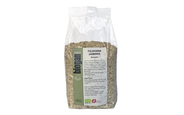 Biogan - Økologiske Jasminris