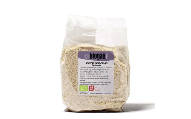 Biogan - Økologiske Loppefrøskaller