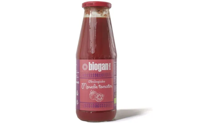 Biogan - Økologiske Mosede Tomater