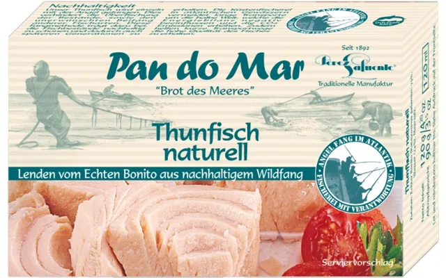 Biogan - Pan Do Mar