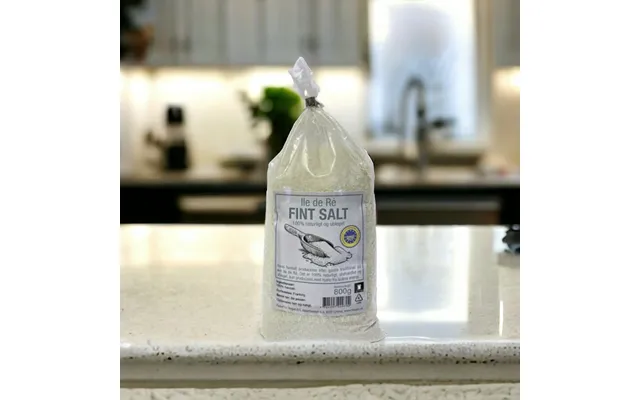 Biogan - Ubleget Keltisk Havsalt