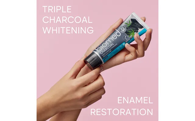 Biomed - Charcoal Tandpasta product image