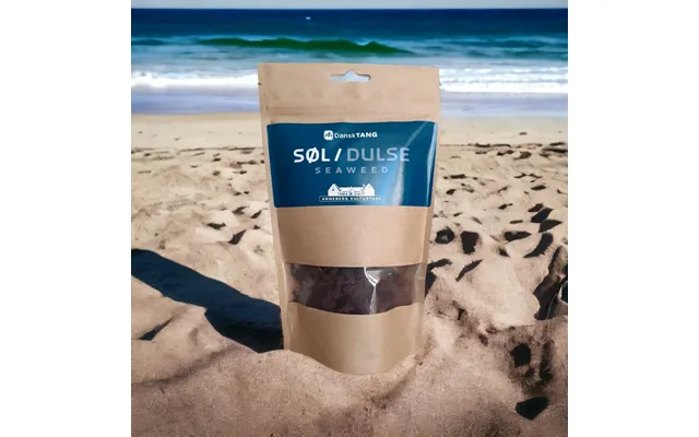 Dansk Tang - Søl Dulse Tørret Tang