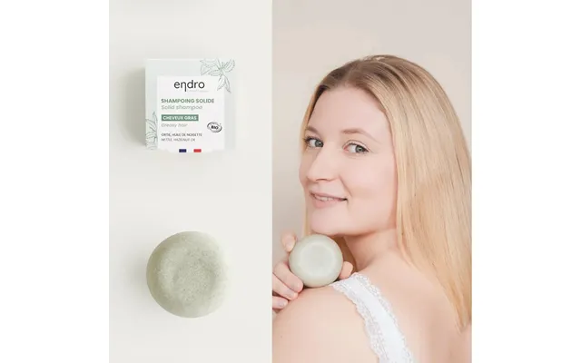 Endro Cosmètiques - Bio Shampoo