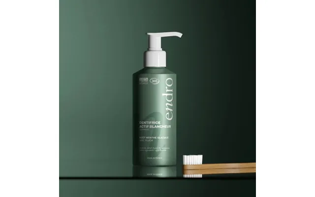 Endro Cosmètiques - Bio Tandpasta