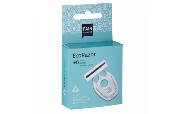 Fair Squared - Eco Razor