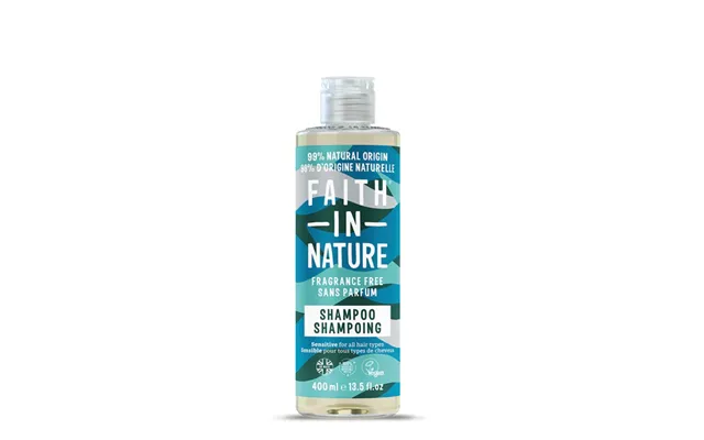 Faith -in- Nature - Shampoo
