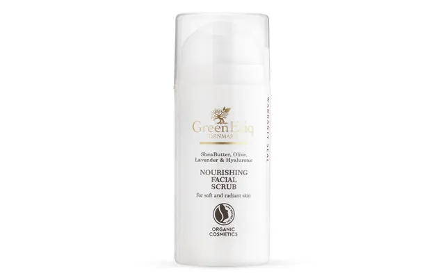 Greenetiq - Bio Facial Scrub