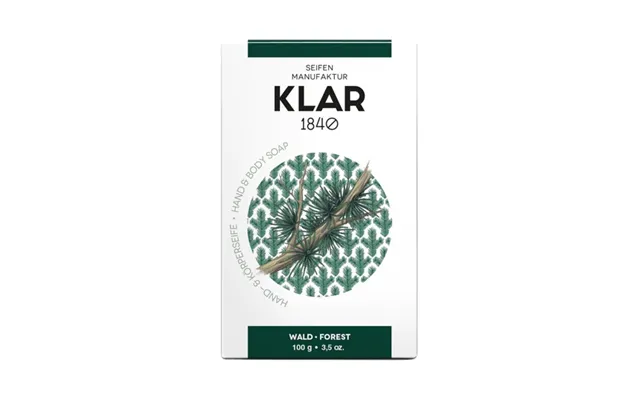 Klar - Hånd- Og Kropssæbe