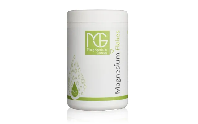 Magnesium Goods - Badeflager 800g