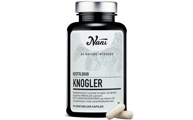 Nani - Knogler