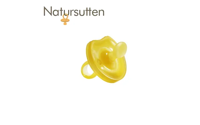Natursutten - Butterfly Orthodontic Anatomisk