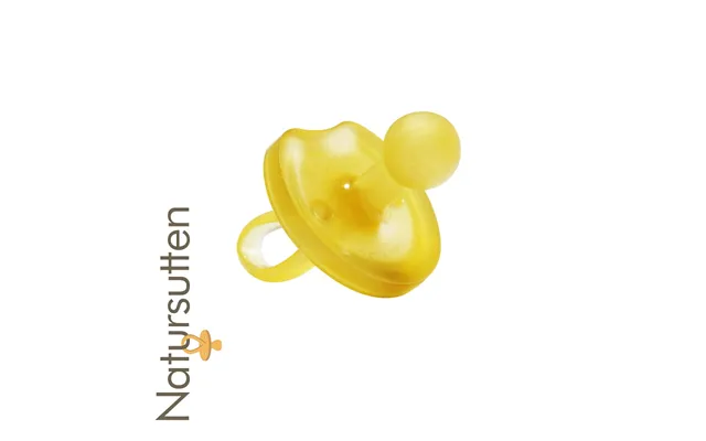 Natursutten - Butterfly Rounded