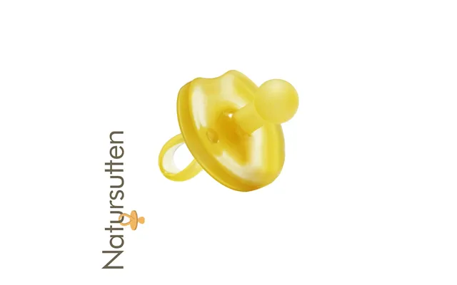 Natursutten - Butterfly Rounded