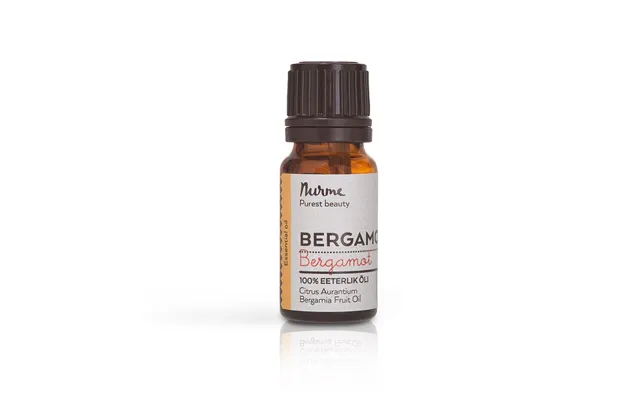 Nurme - 100% Bergamot Essential Oil