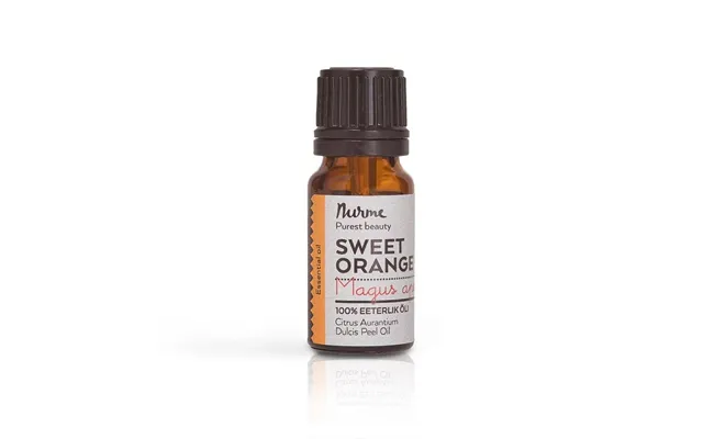 Nurme - 100% Sweet Orange Essential Oil