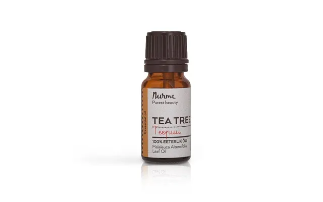 Nurme - 100% Tea Tree Essential Oil