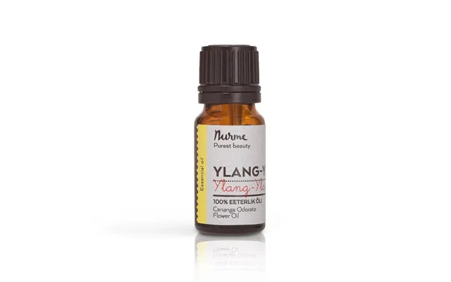 Nurme - 100% Ylang-ylang Essential Oil