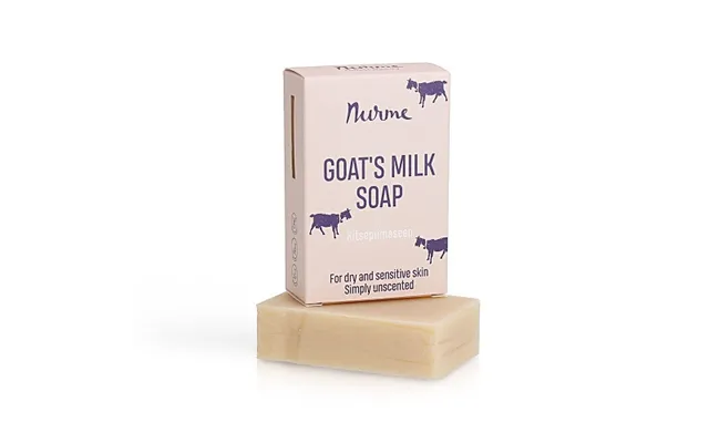 Nurme - Goat's Milk Soap
