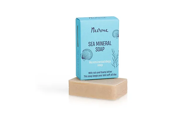 Nurme - Sea Mineral Soap
