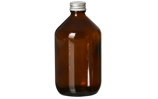 Organic Beauty Supply - Diy Glasflaske 1000ml