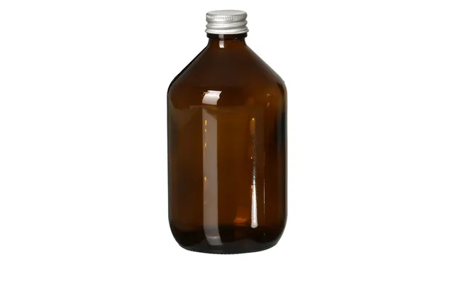 Organic Beauty Supply - Diy Glasflaske 500ml