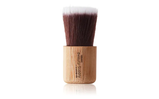 Organic Beauty Supply - Kabuki Børste
