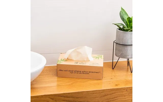 Pandoo - Bambus Tissues