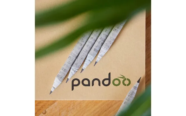 Pandoo - Upcycling Blyanter