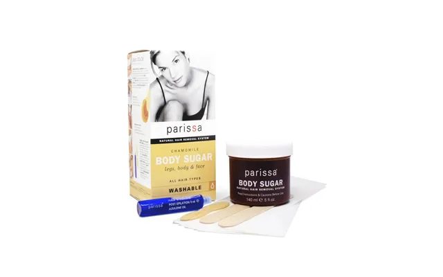 Parissa - Body Sugar Chamomile