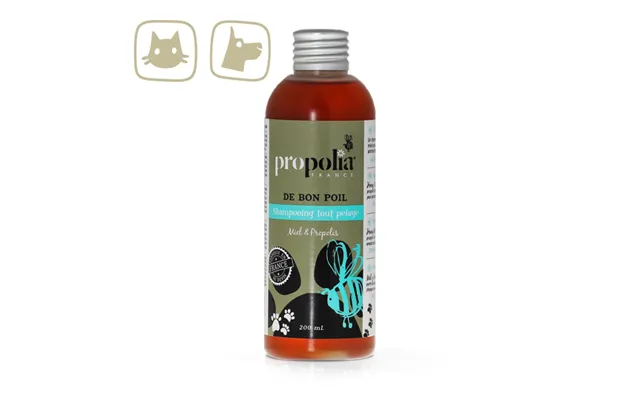 Propolia - All Hair Type Shampoo For Pets