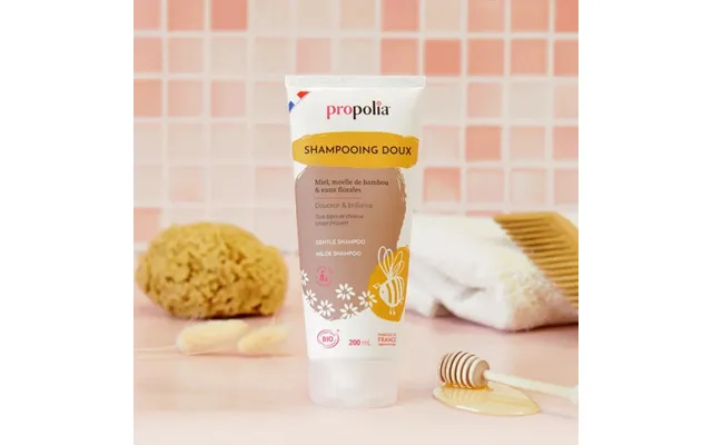 Propolia - Økologisk Mild Shampoo