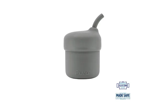 Pura - My-my Straw Cup