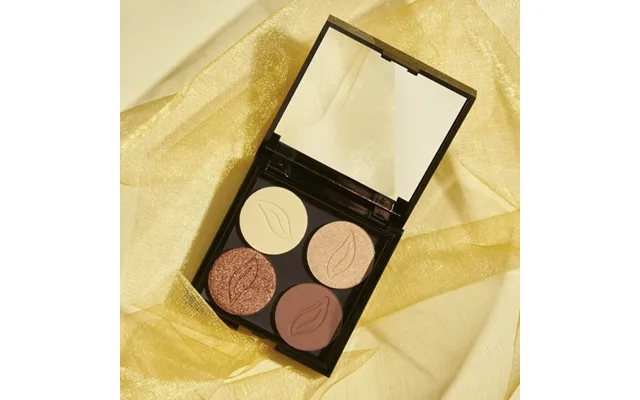 Purobio Cosmetics - Magisk Øjenskygge Pallette