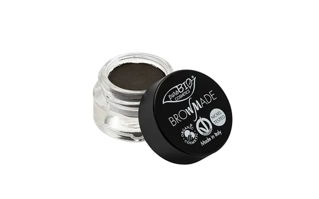 Purobio Cosmetics - Økologisk Browmade Charcoal 04 product image