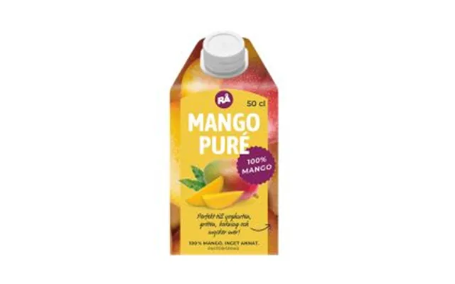 Rå - 100% Pure Frugtpuré