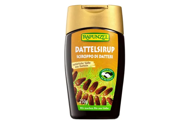 Rapunzel - Økologisk Dadelsirup