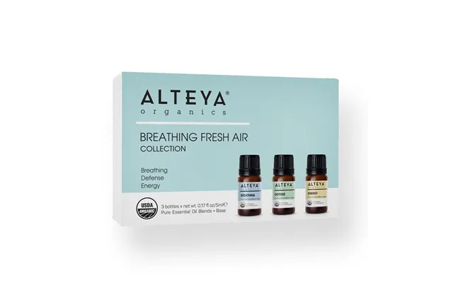 Restparti - Alteya Organics